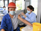 31省份已累计报告接种新冠病毒疫苗48334.3万剂次