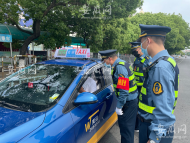 蕪湖市交通防疫迅速進(jìn)入一線狀態(tài)