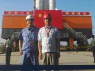 “長七”火箭成功發(fā)射 總設計師是安徽桐城人 