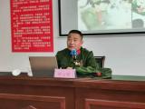 宜秀区大桥街道：参战老兵进消防 传承信仰的力量