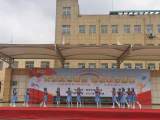 安庆经开区乌岭社区：传承红色基因 讴歌革命精神