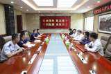 宿州消防救援支队与宿州市人社局开展结对共建学党史活动
