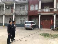 泗县一居民家门口洗衣服 手机放家中被盗