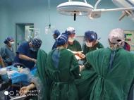合肥一女子宮外孕出血3000毫升致盆腔一片“血海” 自體血回輸救回一命