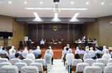 设立虚假股指交易网站诈骗超千万元  19名被告人在滁州受审