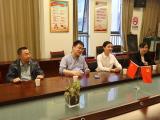 大杨镇政府领导赴合肥六小中铁校区开展六一儿童节慰问