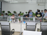 金寨警方打掉一涉电信网络诈骗窝点 抓获23人