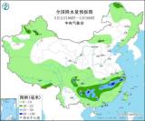 较强降雨来了 安徽中南部将有强对流天气 南部或有雷暴大风和冰雹天气
