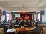 阜南县中岗镇围绕“社会主义革命和建设时期”开展党史学习教育集中学习 