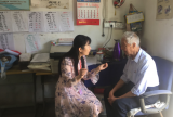 关爱留守儿童，马鞍山市李明玉英语教育名师工作室在行动