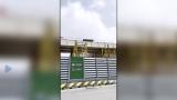 合肥南二环主线桥最高点已架设完成　将提前通车