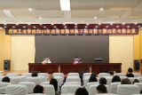 合肥工業學校迎接2020年度市委綜合考核        