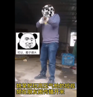 滁州男子非法攜帶槍支 發朋友圈炫耀被抓