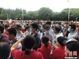 明日高考  蚌埠卫健委和市监部门将共同守护！