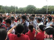 明日高考  蚌埠衛(wèi)健委和市監(jiān)部門將共同守護(hù)！