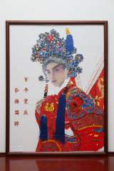 安徽福彩即開票手工藝品大賽評(píng)選結(jié)果新鮮出爐