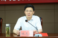 他任滁州市南譙區人武部黨委第一書記