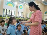 合肥市双岗幼儿园教育集团悦城分园：幼小衔接 助力成长