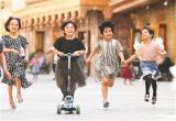 湯學梅:如花般的心靈童年