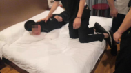 半夜鉆門(mén)縫爬窗戶盜竊多家店鋪   廬江一膽大蟊賊落網(wǎng)