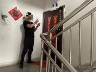男子網上“炫耀”自學開鎖技術成功入戶盜竊   兩人被肥西警方抓獲