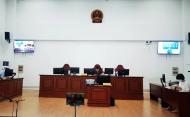 金寨縣首例襲警案一審當庭宣判 被告人獲刑7個月