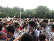 家有中高考考生 合肥包河區(qū)環(huán)衛(wèi)工人可享“陪考假”