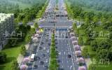 ﻿合肥市望江西路（枫林路-永和路）段启动“潮汐车道”改造   计划7月底完工投用