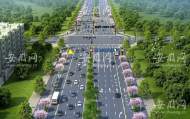 ?合肥市望江西路（楓林路-永和路）段啟動“潮汐車道”改造   計劃7月底完工投用
