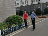 2021中考|六安一刚做完手术考生通过“绿色通道”进考点