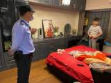 滁州：对前妻“恨意”未消拒绝履行义务   法官凭门口球鞋找到被执行人