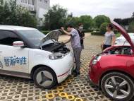 蚌埠一女子購(gòu)置一輛長(zhǎng)城歐拉純電動(dòng)轎車  半年內(nèi)竟然兩次“原地癱瘓”