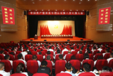 他当选为淮北市烈山区区委书记（图/简历）