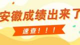 喜讯早知道，来“皖事通”查高考成绩和录取结果！