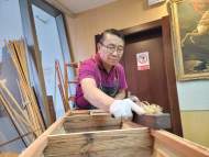 “爸”氣來襲｜“船模大王”老爸吳培： 父女并肩“乘風破浪”