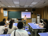 博望区初中道德与法治教研活动在马鞍山市薛镇初中举行