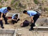 凤阳一八旬老人迷路后竟走到蚌埠 两地民警合力救助其返家