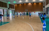 2021合肥市第六届寻找足球小达人活动走进合肥市梦园小学教育集团文曲路学校