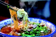 靳雪晴：牛肉湯 歲月香