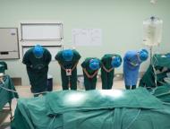生命接力  大愛相隨！ 3位器官捐獻者讓18人重獲“新生” 