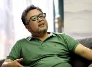 导演李墨言:好电影的标准就真善美三个字