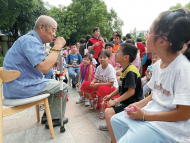 奮斗百年路 安徽創(chuàng)輝煌|陳宏勝：渡江戰(zhàn)役后，歸鄉(xiāng)剿土匪