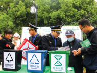 奮斗百年路 安徽創輝煌|合肥打造“五位一體”垃圾分類新模式