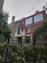 合肥市包河區五處違建別墅洋房被“凍結”