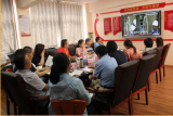 凝聚奋进力量 喜迎建党百年——“新中心·心连心”红烛党建联盟第五网格组开展党建交流活动