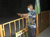合肥：男子自作聪明乔装潜入工地盗窃 被拘留