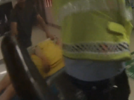 鳳陽一男子酒駕送妻子就醫(yī)被查 交警代駕