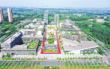 合肥包河區(qū)大圩鎮(zhèn)：砥礪五年奮進(jìn)跨越，鄉(xiāng)村振興奏出美好華章