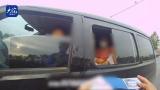 阜陽：學員坐超員車去考駕照