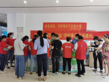 肥西官亭：開展食品安全宣傳周活動